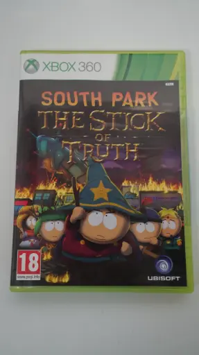 [SoVerXBOX00000002069] South Park: The Stick of Truth (Xbox 360, PAL)