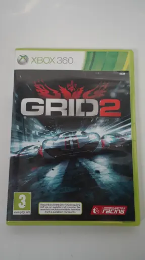 [GRVerXBOX00000002071] GRID 2 (Xbox 360, PAL)