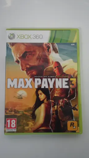 [MaVerXBOX00000002077] Max Payne 3 (Xbox 360, PAL)
