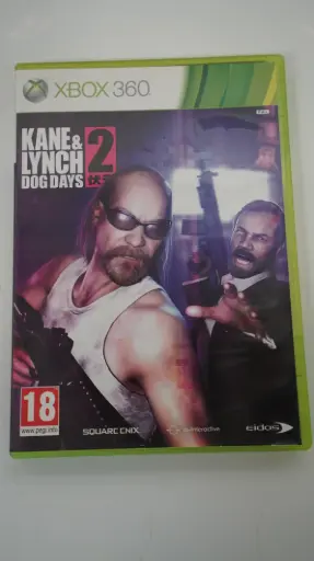 [KaVerXBOX00000002078] Kane & Lynch 2: Dog Days (Xbox 360, PAL)