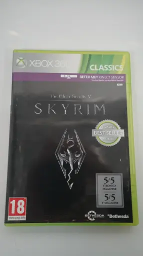 [ThVerXBOX00000002079] The Elder Scrolls V: Skyrim (Xbox 360, PAL)