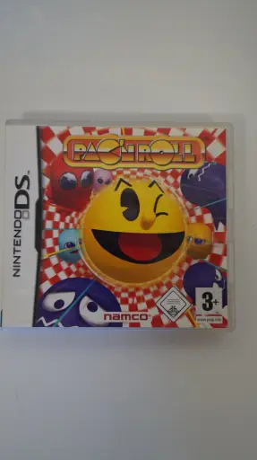 [PaVerNint00000002092] Pac’n Roll (Nintendo DS, PAL)