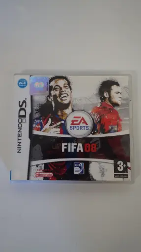 [FIVerNint00000002097] FIFA 08 (Nintendo DS, PAL)