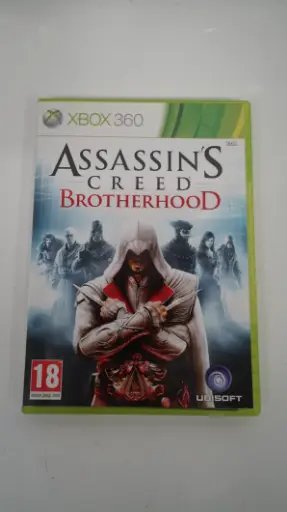 [AsVerXBOX00000002103] Assassin’s Creed Brotherhood (Xbox 360 PAL, Dutch/French Text) 