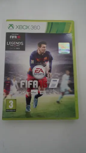 [FIVerXBOX00000002105] FIFA 16 (Xbox 360 PAL)