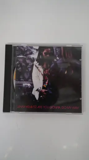 [LeMusi00000002129] Lenny Kravitz - Are You Gonna Go My Way (Music CD)