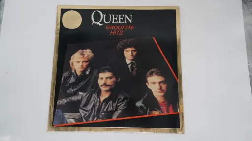 [QuViny00000002132] Queen – Grootste Hits (Greatest Hits) Vinyl LP 1981