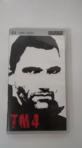 [TMVerPSP00000002142] TM4 (PSP UMD Video, PAL, NL)