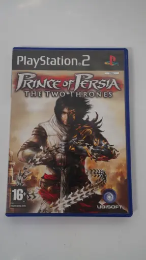 [PrVerSony00000002153] Prince of Persia: The Two Thrones (PlayStation 2, PAL, NL/FR)