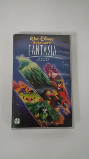 [FaVerVHS00000002165] Fantasia 2000 (VHS, PAL, Dutch)