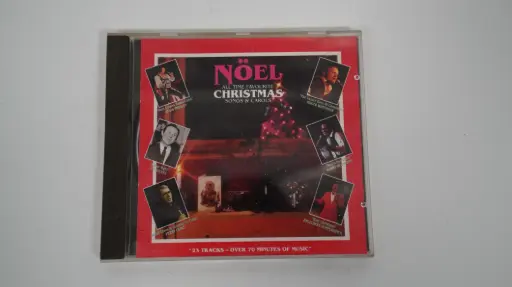 [NoMusi00000002180] Noël – All Time Favourite Christmas Songs & Carols (CD, Compilation, 1988, Trax Music)