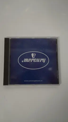 [MeMusi00000002181] Mercury Promotion Only (CD, Compilation, 2000, Mercury Records)