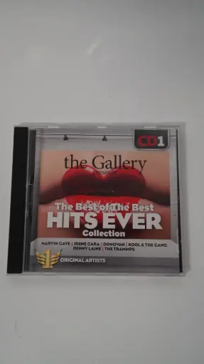 [ThMusi00000002184] The Gallery Presents: The Best Of The Best Hits Ever Collection CD1 (CD, Compilation, 2015, Northway)