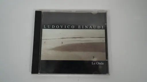 [LuMusi00000002194] Ludovico Einaudi – Le Onde (CD, Album, 1996)