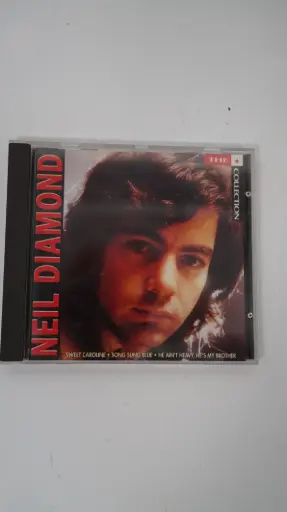 [NeMusi00000002197] Neil Diamond – The Collection (CD, Compilation, 1991)