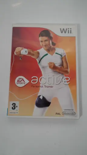 [EAVerWii00000002202] EA Sports Active: Personal Trainer (Nintendo Wii, PAL, NL)