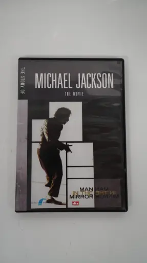 [MiVerDVD00000002224] Michael Jackson: The Movie - Man In The Mirror (DVD, Region 2 PAL)