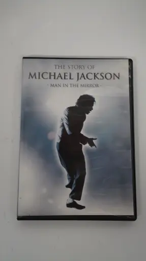 [ThVerDVD00000002225] The Story Of Michael Jackson: Man In The Mirror (DVD, Region 2 PAL)