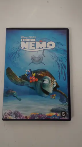 [FiVerDVD00000002247] Finding Nemo (DVD, Region 2, PAL)