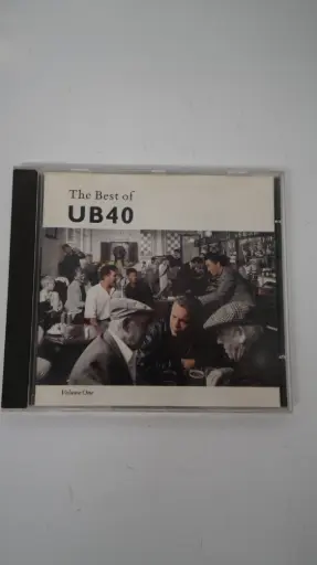 [ThVerMusi00000002258] The Best Of UB40 Volume One (CD, Compilation Album, 1987)