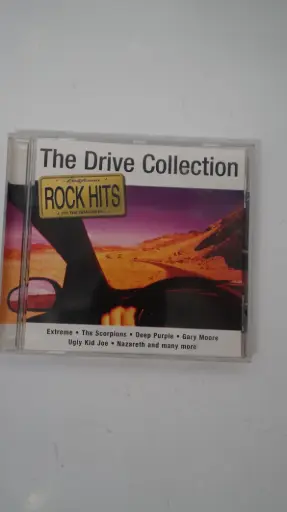 [ThMusi00000002259] The Drive Collection: Rock Hits (CD, Compilation, 2001)