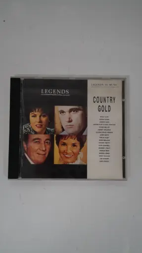 [CoMusi00000002262] Country Gold (CD, Compilation Album)