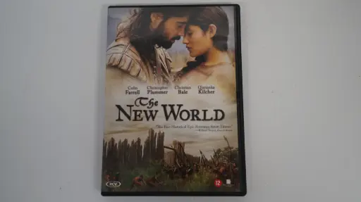 [ThVerDVD00000002284] The New World (DVD, Region 2, PAL)