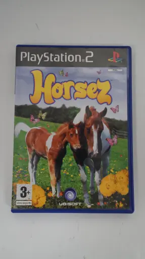[HoVerSony00000002288] Horsez (PlayStation 2, PAL, NL/FR)