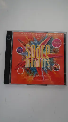 [SpMusi00000002297] Space Invaders (2CD, The Sound of Ibiza)