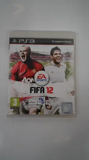 [FIVerSony00000002309] FIFA 12 (Sony PlayStation 3, PAL, NL/FR)