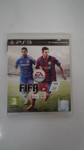 [FIVerSony00000002312] FIFA 15 (PS3, PAL)