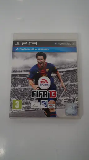 [FIVerSony00000002314] FIFA 13 (PS3, PAL)