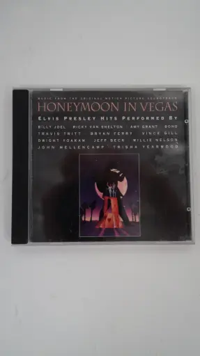 [HoMusi00000002327] Honeymoon In Vegas: Original Motion Picture Soundtrack (CD)