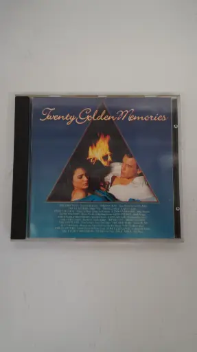 [TwMusi00000002329] Twenty Golden Memories (CD)