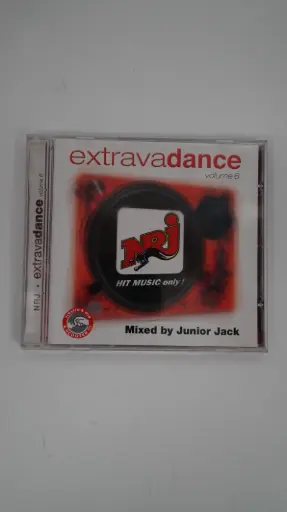 [NRMusi00000002333] NRJ Extravadance Volume 6 (Mixed by Junior Jack) (CD)