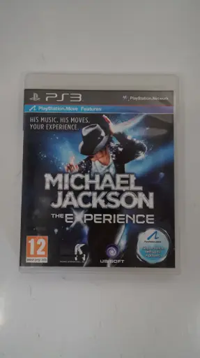 [MiVerSony00000002338] Michael Jackson: The Experience (PS3, PAL)