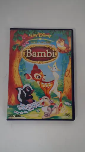 [BaVerDVD00000002345] Bambi (DVD, PAL, Region 2)