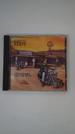 [SaVerMusi00000002362] Samuel Eddy – Strangers on the Run (CD Album)