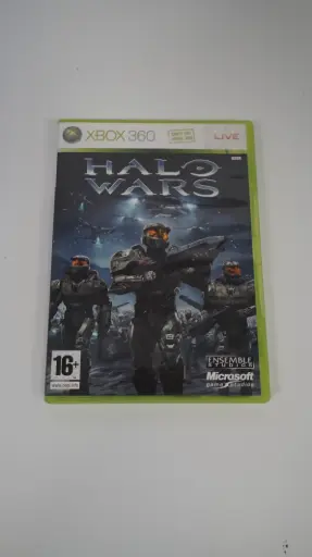 [HaVerXBOX00000002386] Halo Wars (Xbox 360, PAL, ENG)