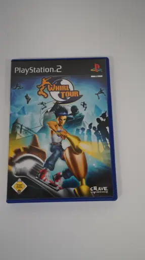 [WhVerSony00000002410] Whirl Tour (PS2, PAL, DE)