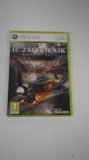 [ILVerXBOX00000002418] IL-2 Sturmovik: Birds of Prey (Xbox 360, PAL, EU)