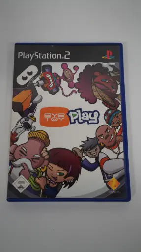 [EyVerSony00000002436] EyeToy: Play (PlayStation 2, PAL, DE)