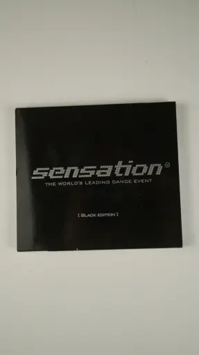 [SeVerMusi00000002446] Sensation 2003 – Black Edition (2CD, ID&T)