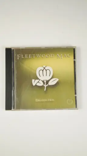 [FlVerMusi00000002448] Fleetwood Mac – Greatest Hits (CD, 1988, Warner Bros. Records)