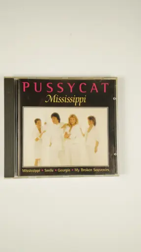 [PuMusi00000002450] Pussycat – Mississippi (CD, 1994, EMI)
