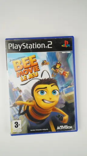 [BeVerSony00000002493] Bee Movie Game (PlayStation 2, PAL, FR)