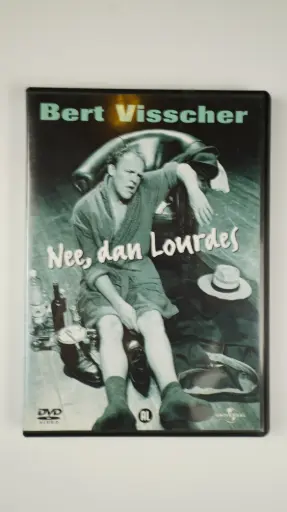 [BeVerDVD00000002496] Bert Visscher: Nee, dan Lourdes (DVD, PAL, Dutch, 2005)