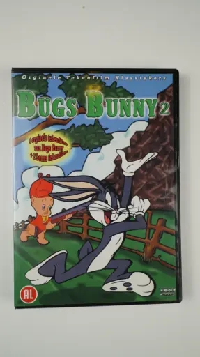 [BuVerDVD00000002502] Bugs Bunny 2 (DVD, Region 2 PAL)