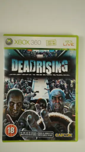 [DeVerXBOX00000002521] Dead Rising (Xbox 360, PAL, ENG)
