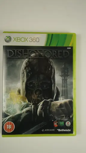 [DiVerXBOX00000002522] Dishonored (Xbox 360, PAL, ENG)